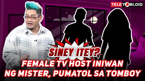 pinay tomboy scandal|Sawa Na Maloko Kaya Sa Tomboy Na Pumatol.